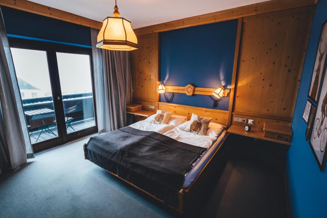 Hotel Sportalm - Adults Only Boutique Hotel Bad Kleinkirchheim Εξωτερικό φωτογραφία