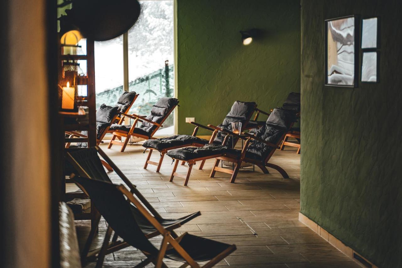 Hotel Sportalm - Adults Only Boutique Hotel Bad Kleinkirchheim Εξωτερικό φωτογραφία
