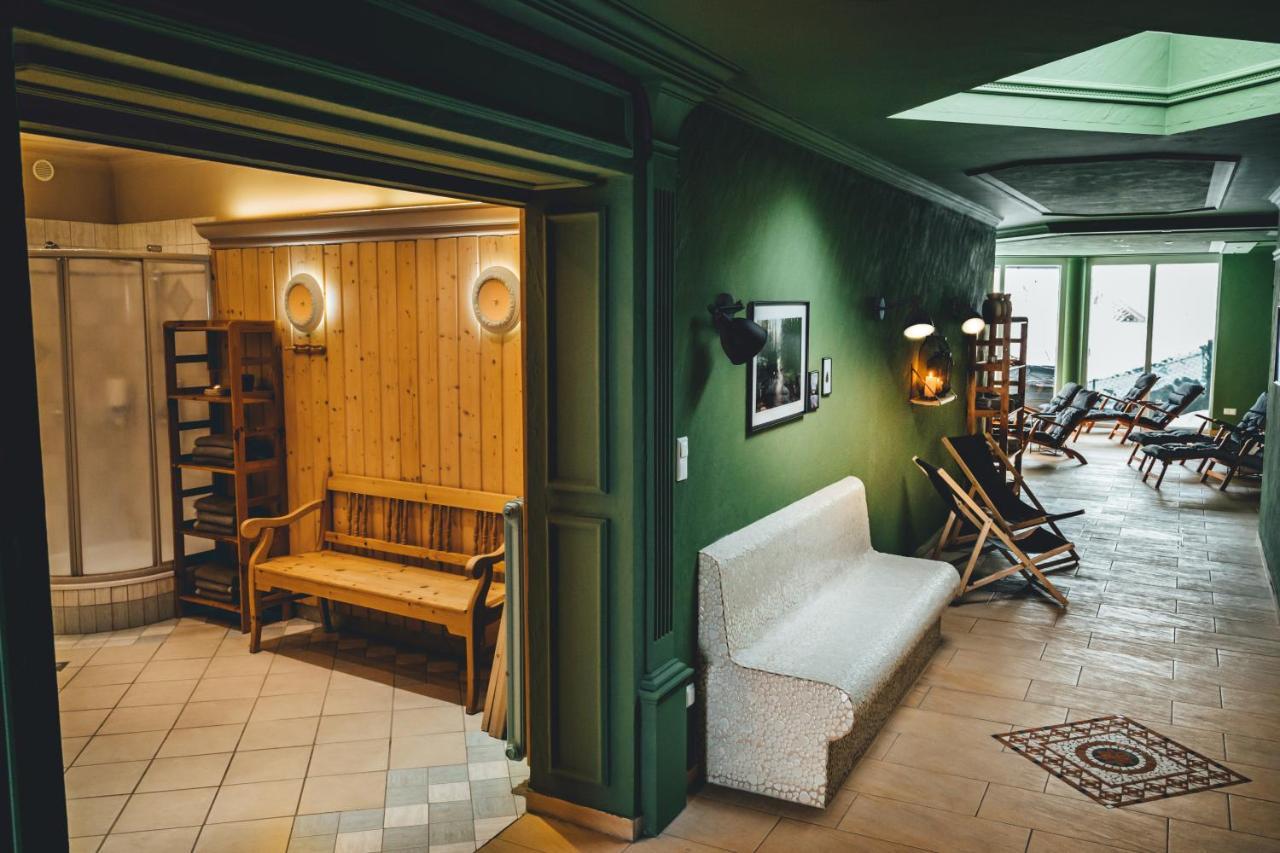 Hotel Sportalm - Adults Only Boutique Hotel Bad Kleinkirchheim Εξωτερικό φωτογραφία