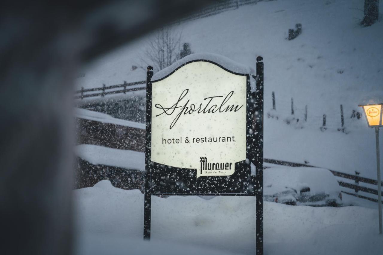 Hotel Sportalm - Adults Only Boutique Hotel Bad Kleinkirchheim Εξωτερικό φωτογραφία
