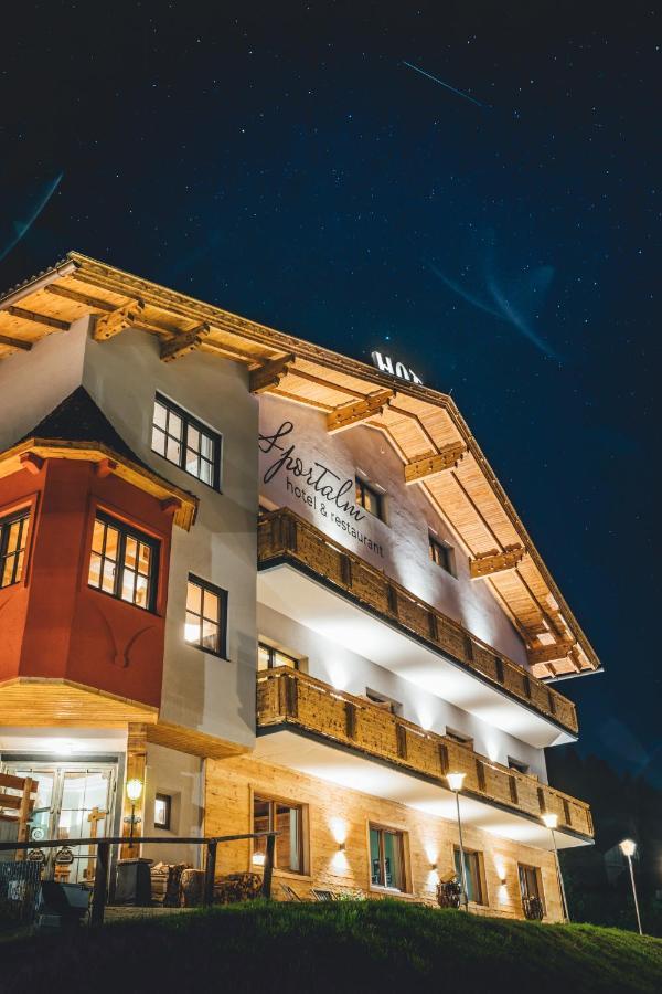 Hotel Sportalm - Adults Only Boutique Hotel Bad Kleinkirchheim Εξωτερικό φωτογραφία