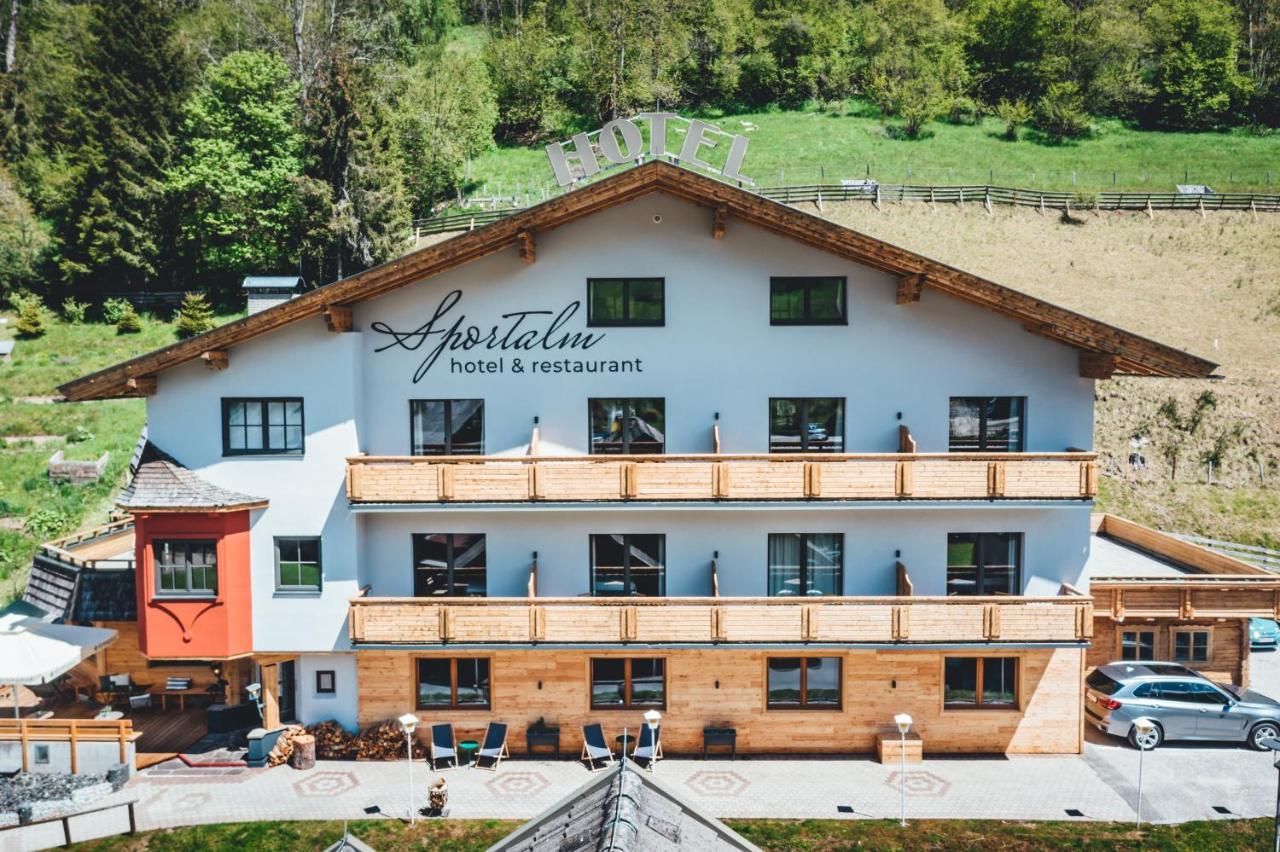 Hotel Sportalm - Adults Only Boutique Hotel Bad Kleinkirchheim Εξωτερικό φωτογραφία