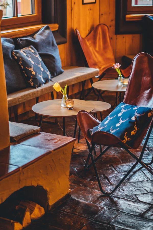 Hotel Sportalm - Adults Only Boutique Hotel Bad Kleinkirchheim Εξωτερικό φωτογραφία