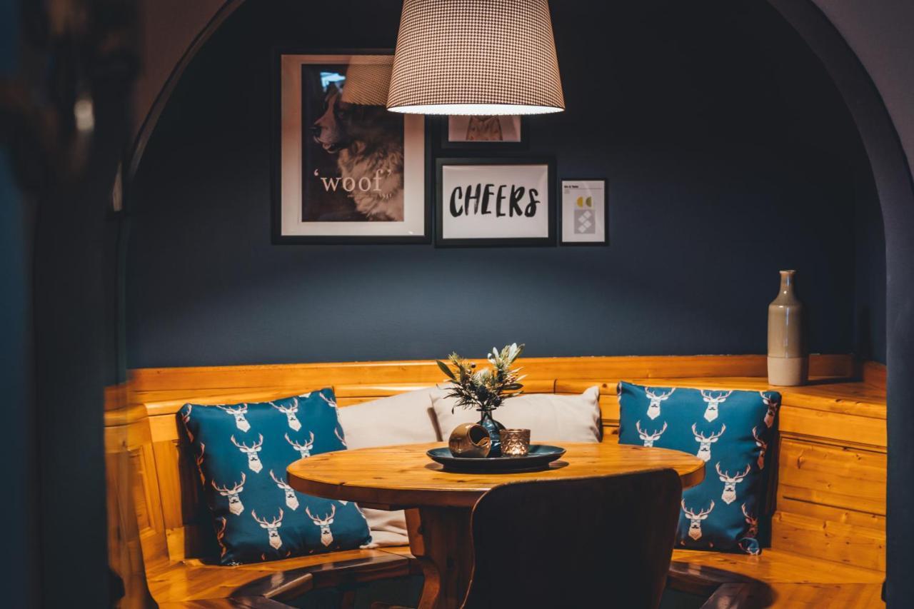 Hotel Sportalm - Adults Only Boutique Hotel Bad Kleinkirchheim Εξωτερικό φωτογραφία