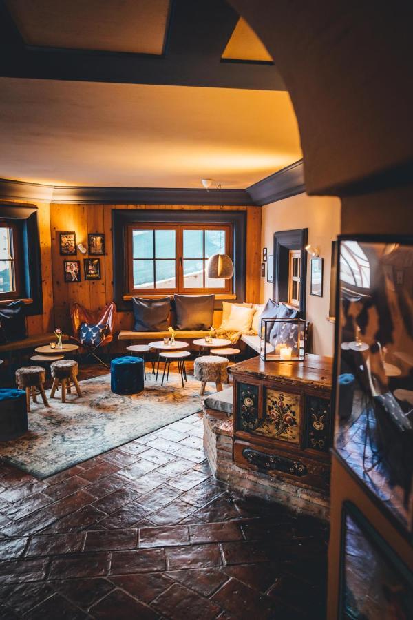 Hotel Sportalm - Adults Only Boutique Hotel Bad Kleinkirchheim Εξωτερικό φωτογραφία